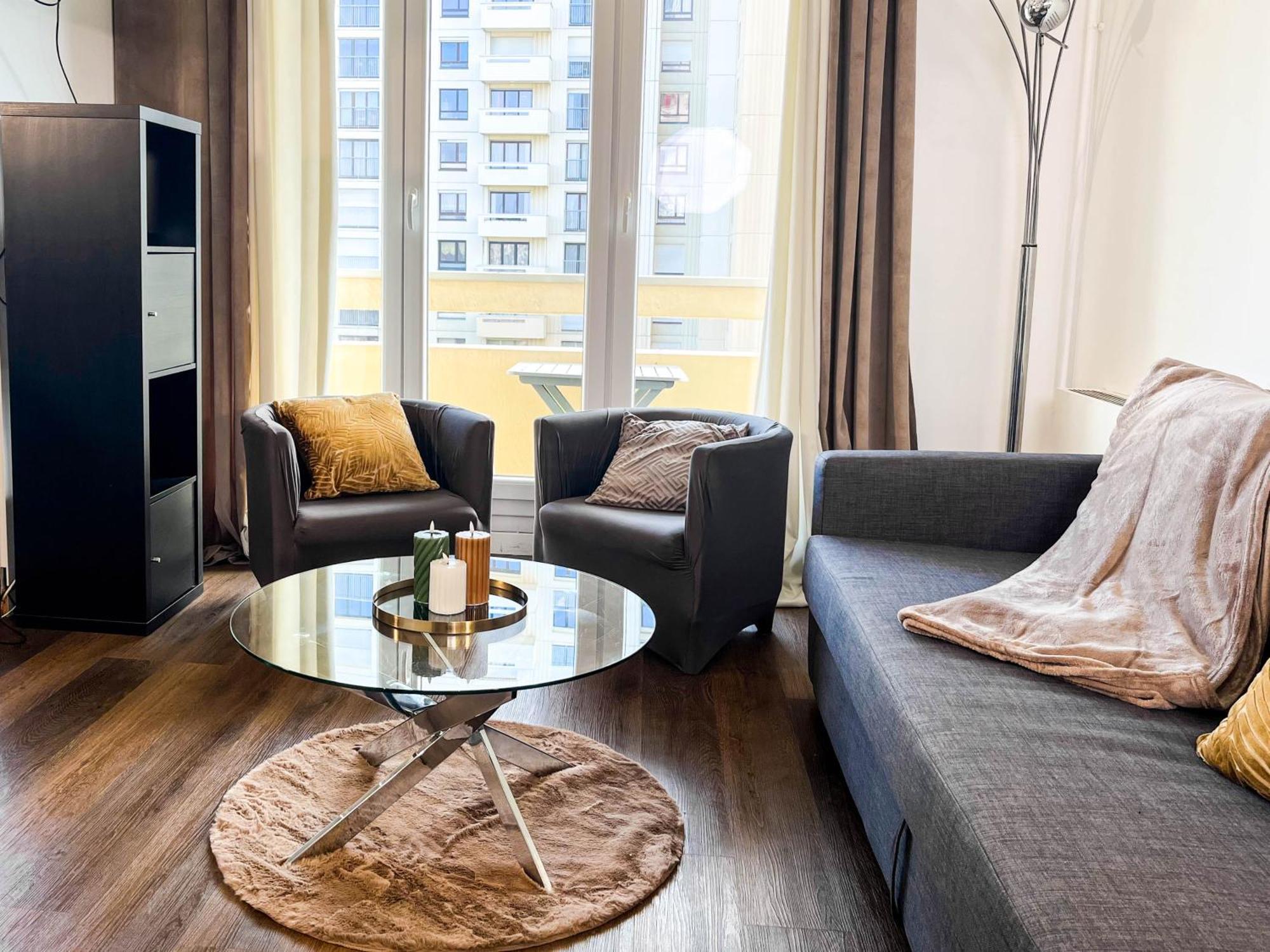 Eden Appart - 3 Pieces - 6 Pers Dans Une Residence Calme روان المظهر الخارجي الصورة